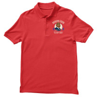 John Lewis American Legend Good Trouble Men's Polo Shirt | Artistshot