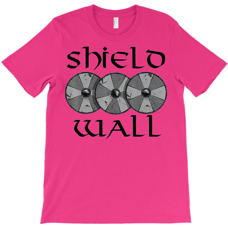 Viking Shield Wall T-shirt | Artistshot