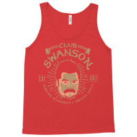 Club Swanson Tank Top | Artistshot