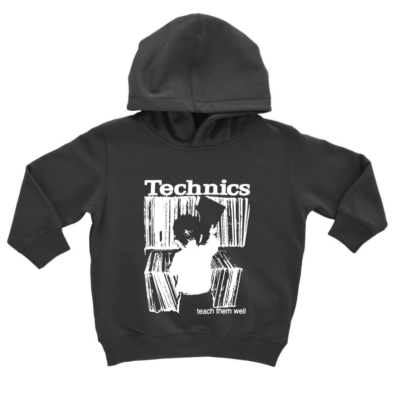 Vintage Music Instrument Toddler Hoodie by sanjayaputra | Artistshot