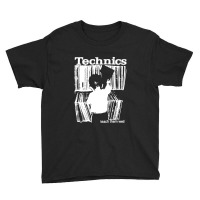 Vintage Music Instrument Youth Tee | Artistshot