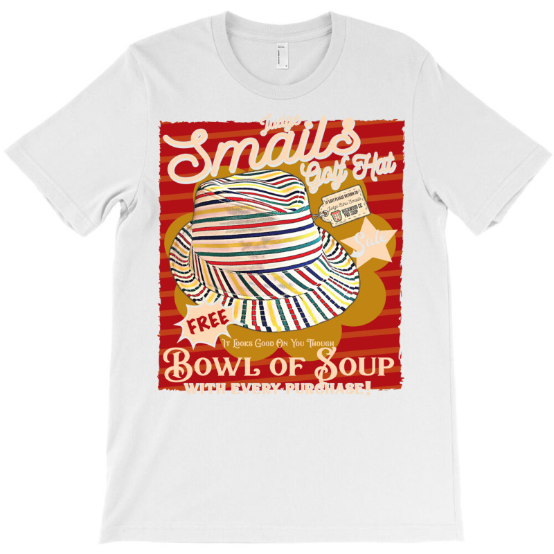 Judge Smails Golf Hat T-Shirt by kebabbmkhabar | Artistshot