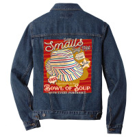 Judge Smails Golf Hat Men Denim Jacket | Artistshot