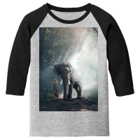 Elephant Youth 3/4 Sleeve | Artistshot