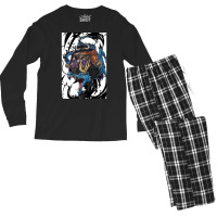 Kaido One Piece 1 Men's Long Sleeve Pajama Set | Artistshot