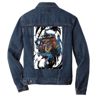 Kaido One Piece 1 Men Denim Jacket | Artistshot