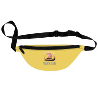 Viking Ship Cruise Norwegian Line Fanny Pack | Artistshot