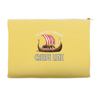 Viking Ship Cruise Norwegian Line Accessory Pouches | Artistshot