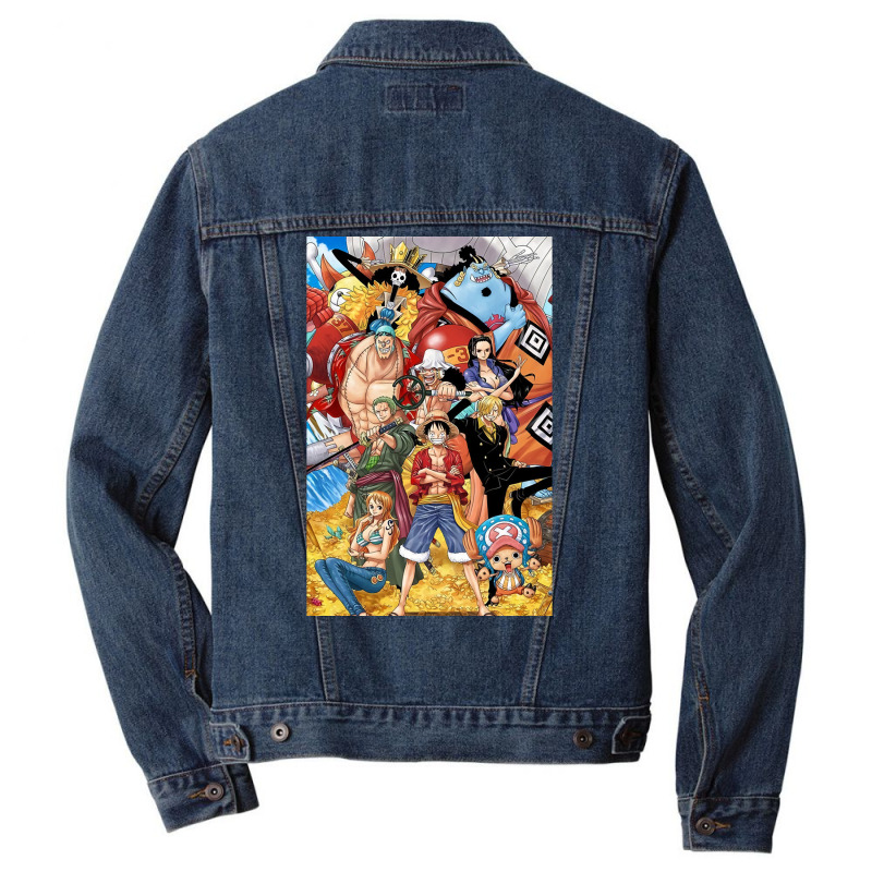 Compact Team One Piece Men Denim Jacket by ljusikryanzp | Artistshot