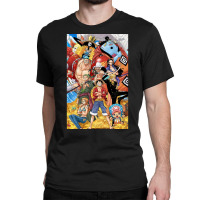 Compact Team One Piece Classic T-shirt | Artistshot