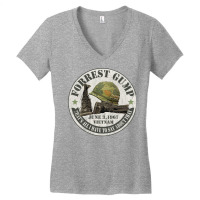 Forrest Gump Vietnam 1967 Women's V-neck T-shirt | Artistshot