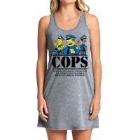 Cops Filmed On Location Tank Dress | Artistshot