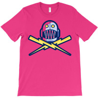 Killer Robot Crossbolts T-shirt | Artistshot