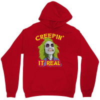 Creepin It Real Unisex Hoodie | Artistshot