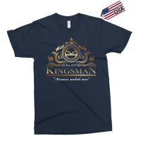 Kingsman Emblem Exclusive T-shirt | Artistshot