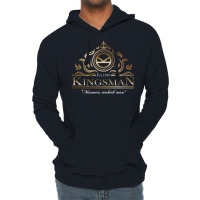 Kingsman Emblem Lightweight Hoodie | Artistshot