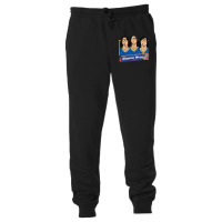 Hanson Brothers Hockey Slapshot Aluminum Foil Unisex Jogger | Artistshot