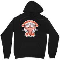 Kinnikuman Gym Unisex Hoodie | Artistshot