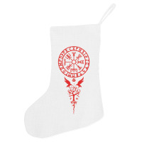 Vegvisir Runes Funny Viking Compass Nordic Gift Men Women Holiday Stocking | Artistshot