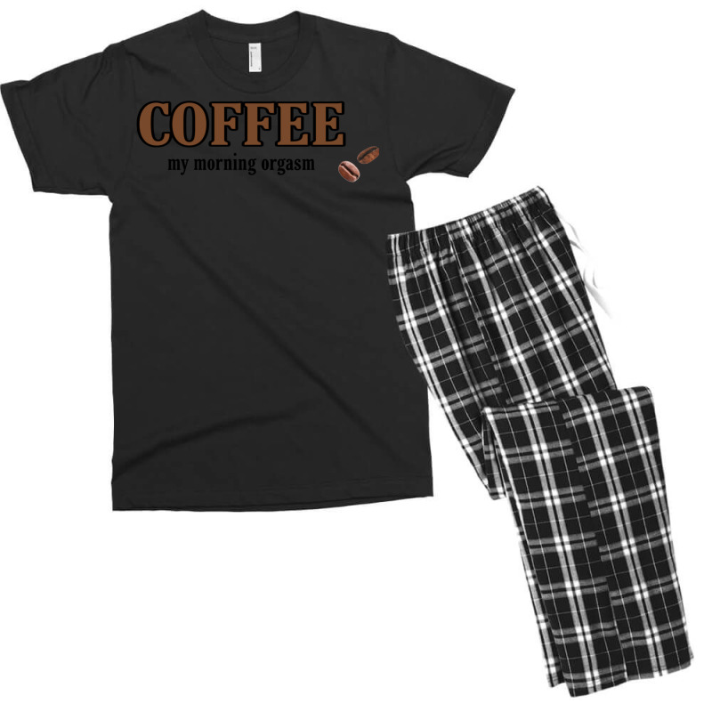 Cup'o Jojo Men's T-shirt Pajama Set by ljusikryanzp | Artistshot