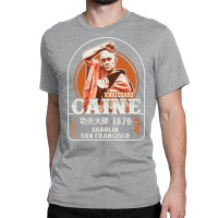 Kung Fu Kwai Chang Caine Classic T-shirt | Artistshot