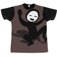 Dancing Moon Ba Graphic T-shirt | Artistshot