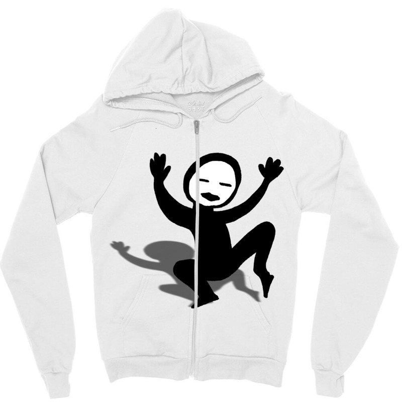 Dancing Moon Ba Zipper Hoodie by ljusikryanzp | Artistshot