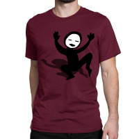 Dancing Moon Ba Classic T-shirt | Artistshot