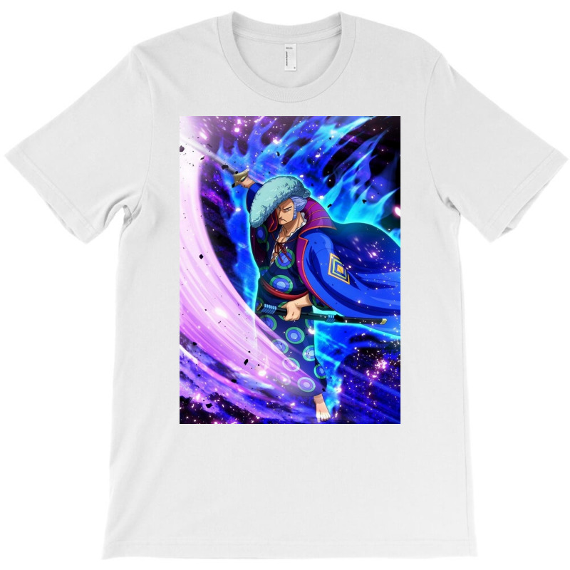 Kyshiro One Piece T-Shirt by kebabbmkhabar | Artistshot