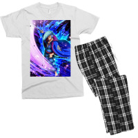 Kyshiro One Piece Men's T-shirt Pajama Set | Artistshot