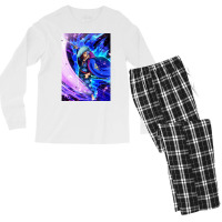 Kyshiro One Piece Men's Long Sleeve Pajama Set | Artistshot