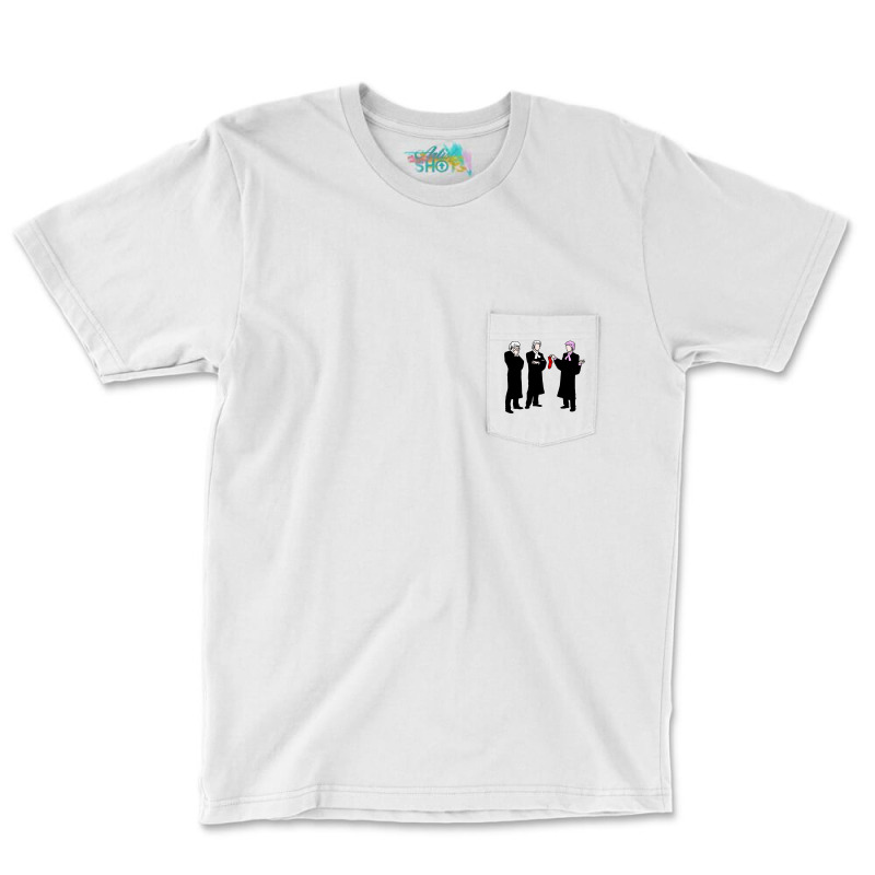 Laundry Mishap Pocket T-Shirt by kebabbmkhabar | Artistshot