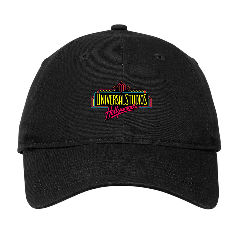 Awesome Studio Hollywood Design Adjustable Cap by odamaf | Artistshot