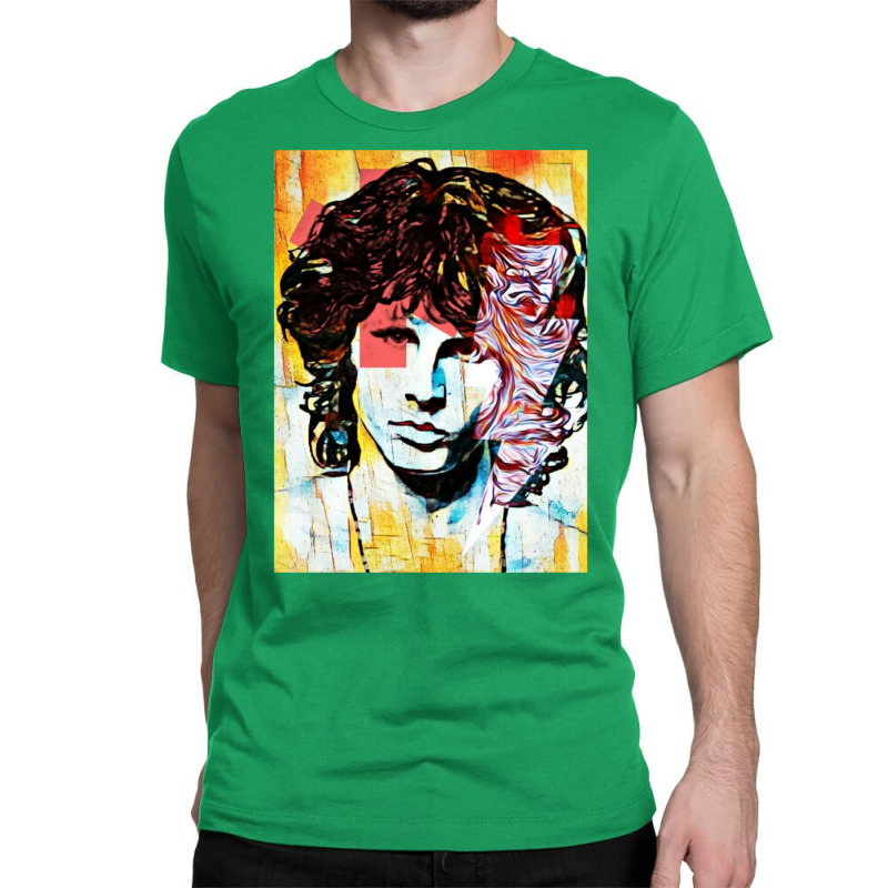 Morrison's Lament Classic T-shirt by kheyoce1 | Artistshot