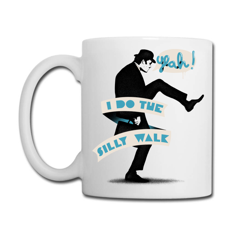 Silly Walk Coffee Mug | Artistshot