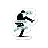 Silly Walk Sticker | Artistshot