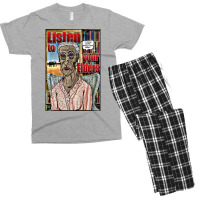 Listen To Your Elders Men's T-shirt Pajama Set | Artistshot