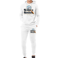 Simon And Simon Private Investigators Hoodie & Jogger Set | Artistshot