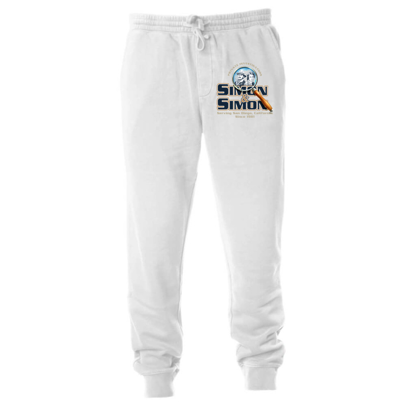 Simon And Simon Private Investigators Unisex Jogger by sashuesemetew | Artistshot