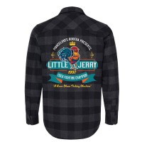 Little Jerry 1997 Cockfighting Champ Flannel Shirt | Artistshot