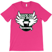 Luck Of The Irish Drink Up T-shirt | Artistshot