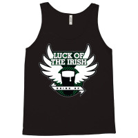 Luck Of The Irish Drink Up Tank Top | Artistshot