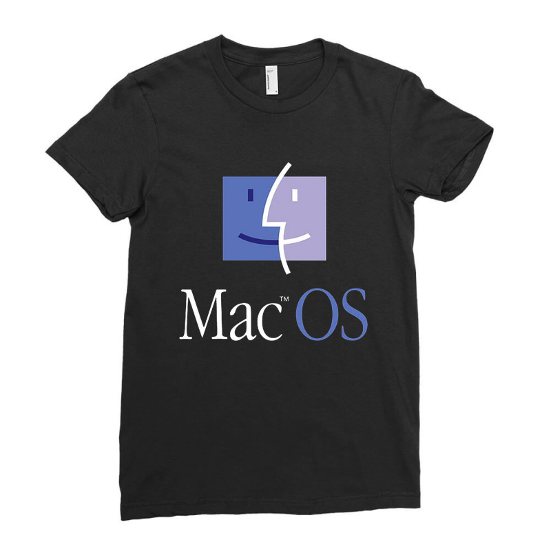 Best Mac Os Ladies Fitted T-Shirt by Samirraa | Artistshot