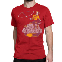 Spaghetti Western Classic T-shirt | Artistshot