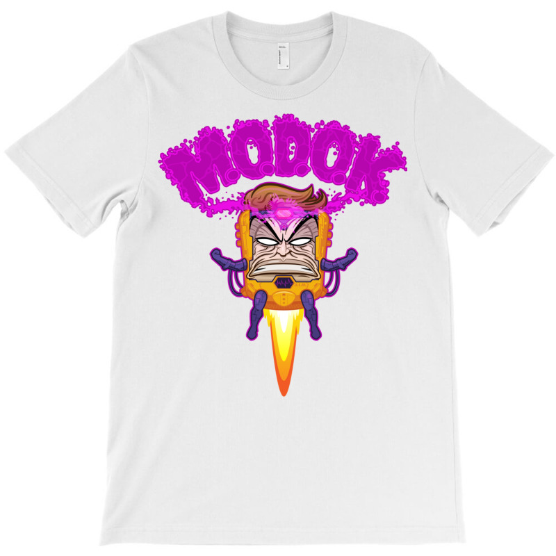 M.o.d.o.k. T-Shirt by wasoufkuknag | Artistshot