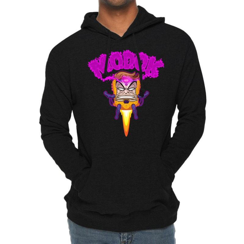 M.o.d.o.k. Lightweight Hoodie by wasoufkuknag | Artistshot