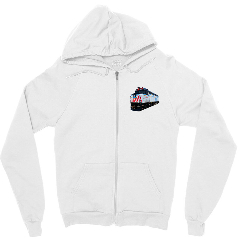 Attractive Metra Zipper Hoodie | Artistshot