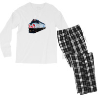 Attractive Metra Men's Long Sleeve Pajama Set | Artistshot