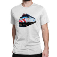 Attractive Metra Classic T-shirt | Artistshot