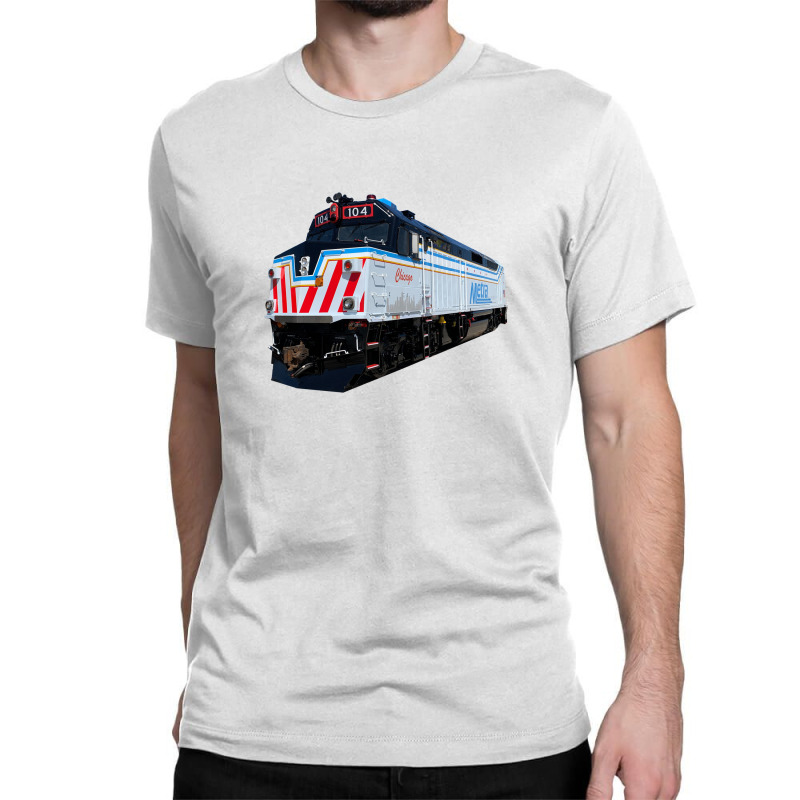 Attractive Metra Classic T-shirt | Artistshot